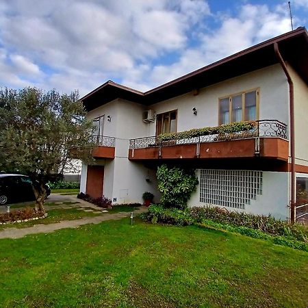 B&B Ponte Marchese Caldogno Buitenkant foto