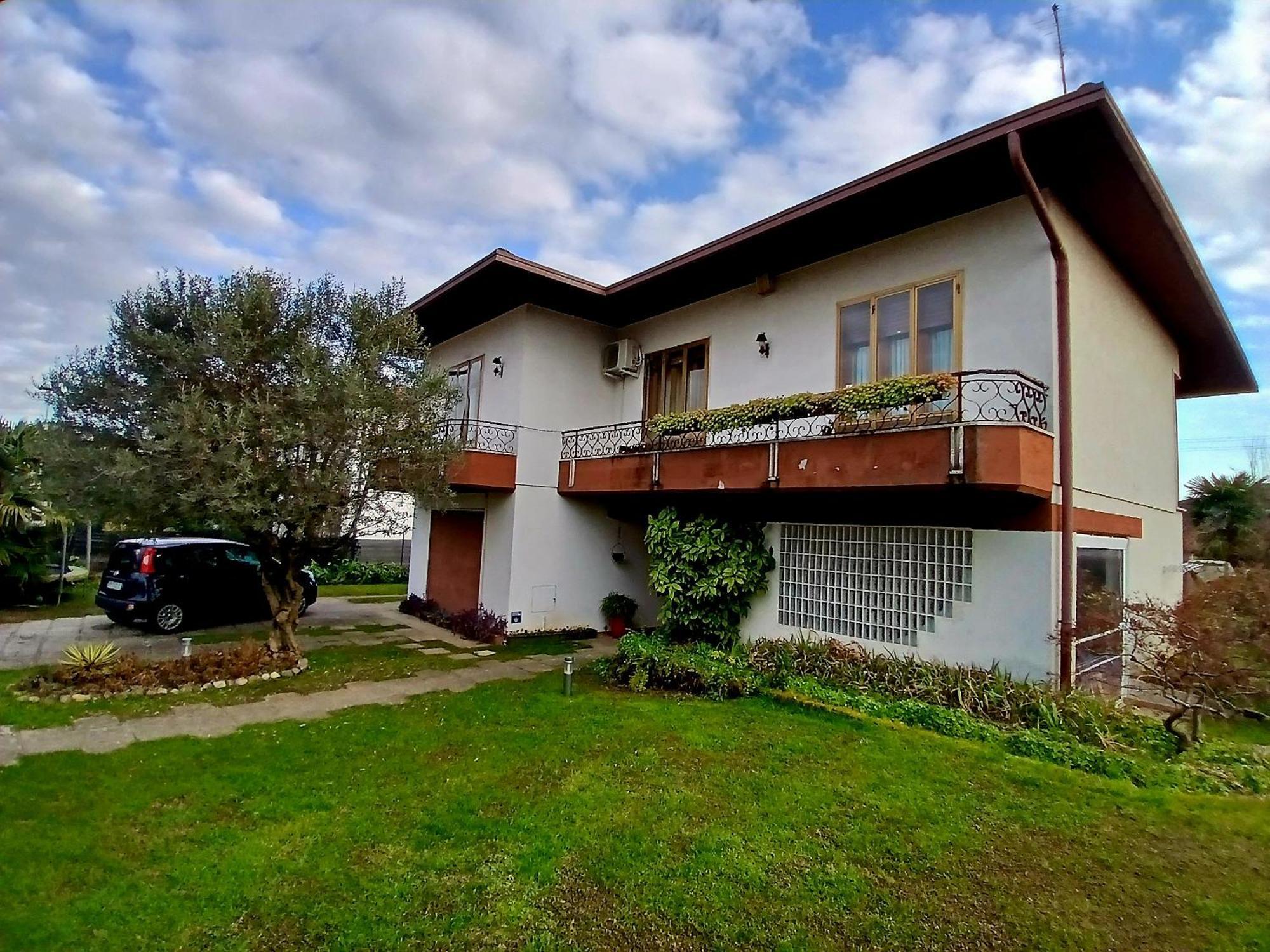 B&B Ponte Marchese Caldogno Buitenkant foto